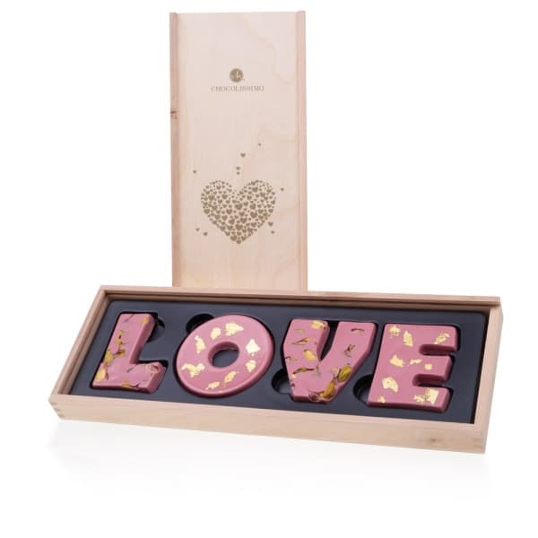 Surpriză dulce și personalizată cu ocazia Zilei Îndrăgostiților