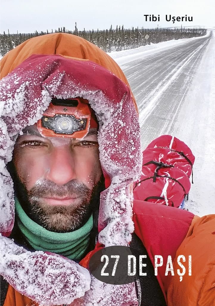 27 de pași de Tibi Ușeriu