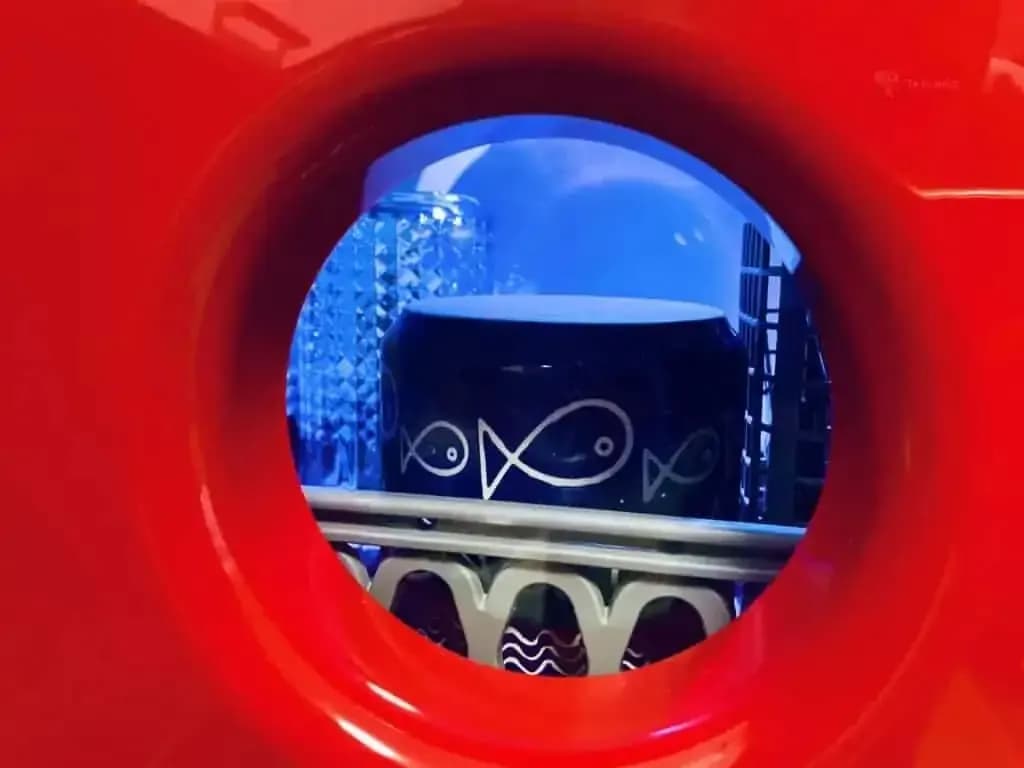 Recenzie Bob, mini-mașina de spălat vase