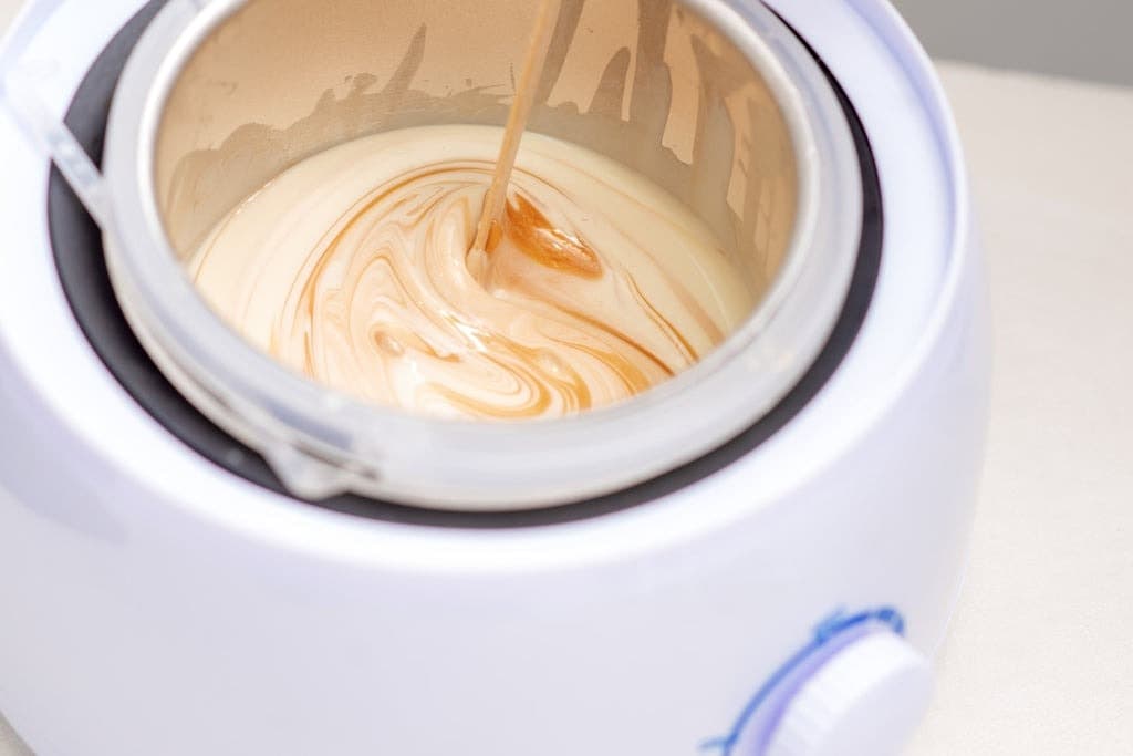 aparat de epilat cu ceara tipuri