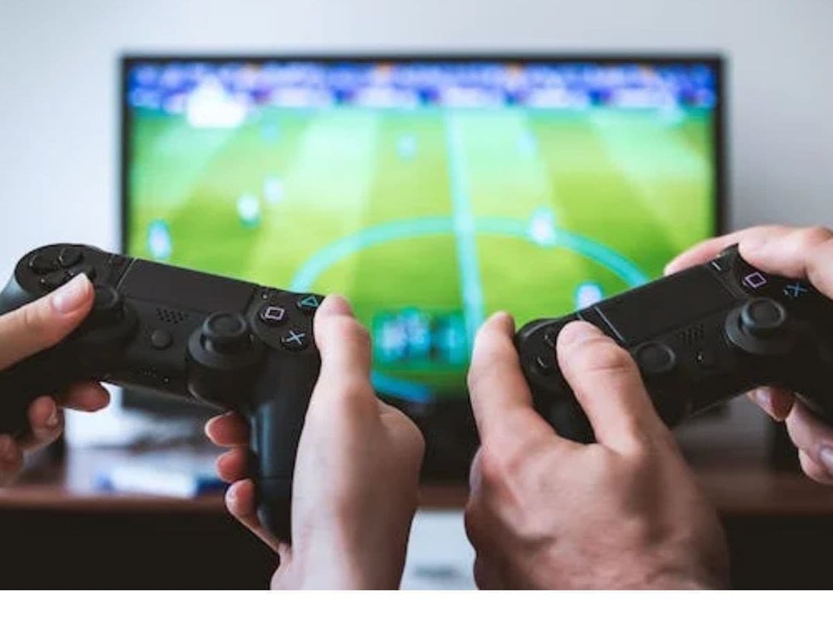 consola jocuri TV