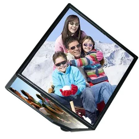 Ramă foto personalizată pentru o femeie care prețuiește amintirile frumoase