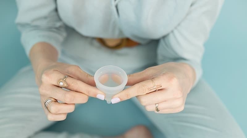 Contraindicații cupa menstruala