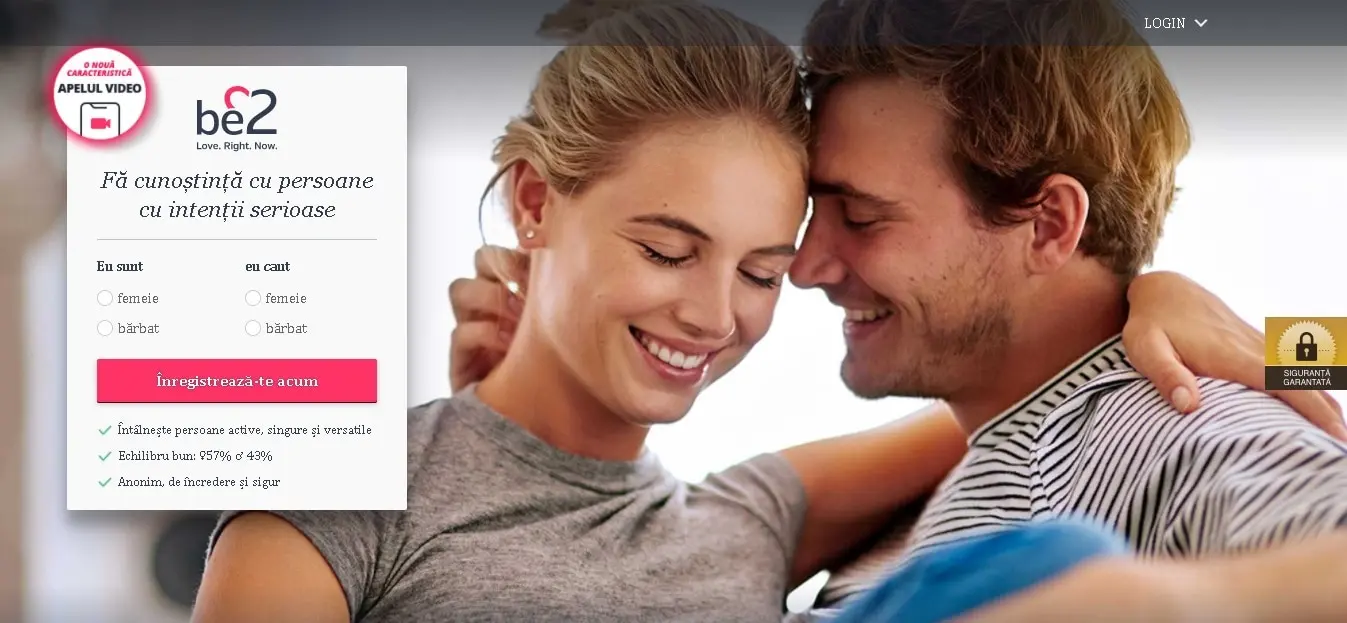 dating online be2