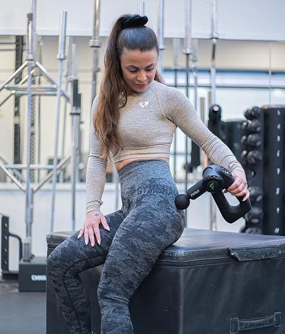 pistol de masaj preț