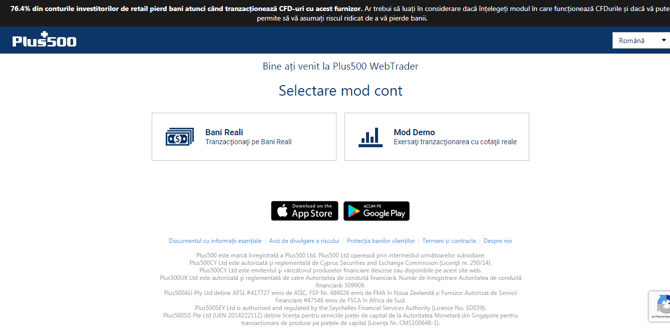 Cei mai Buni Brokeri FOREX & CFD 2020