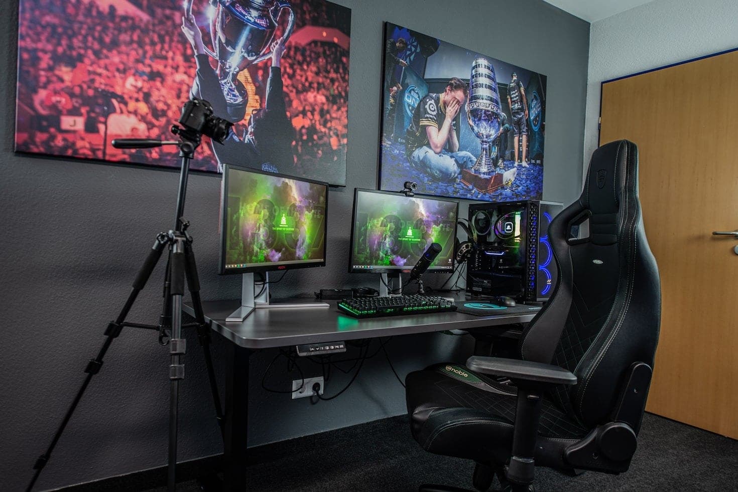 cel mai bun scaun gaming cum il alegi