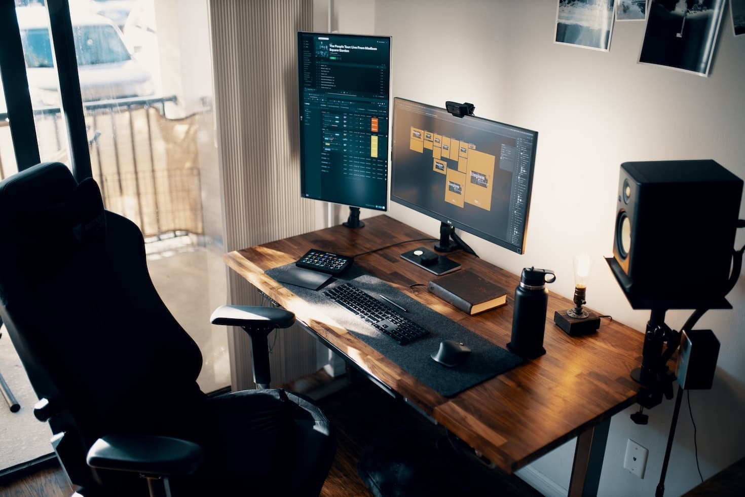 scaun gaming textil