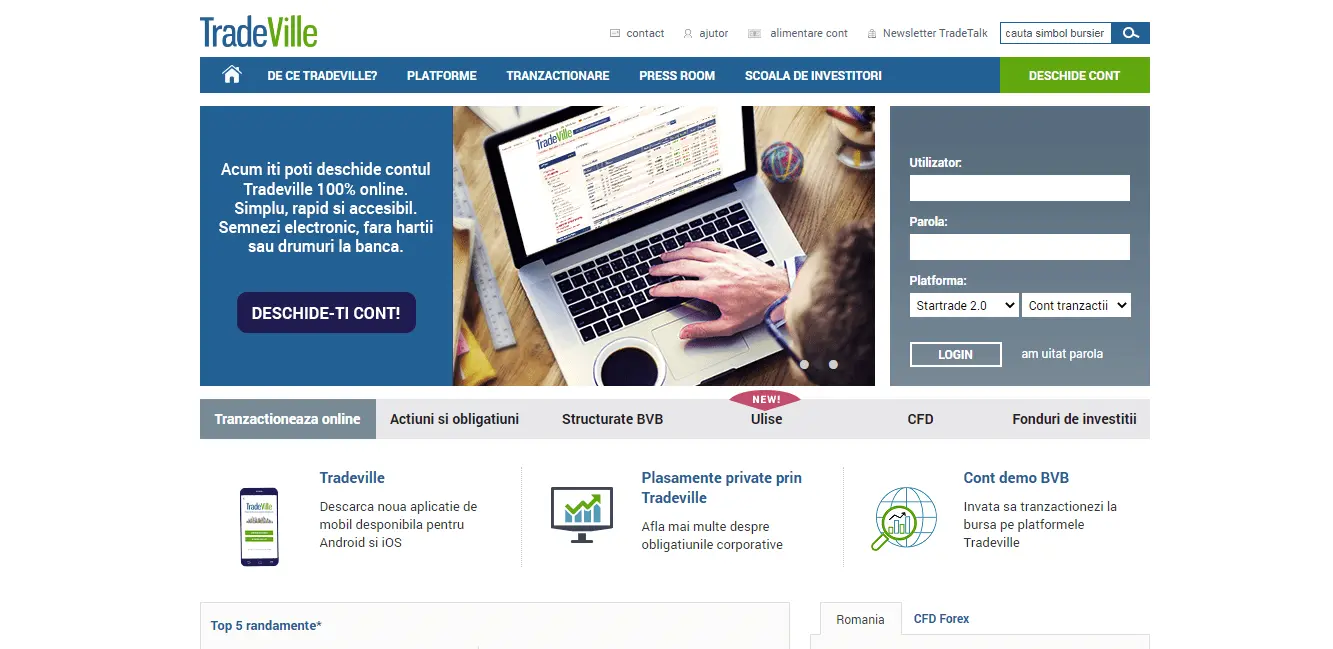 Cei mai Buni Brokeri FOREX & CFD 2020