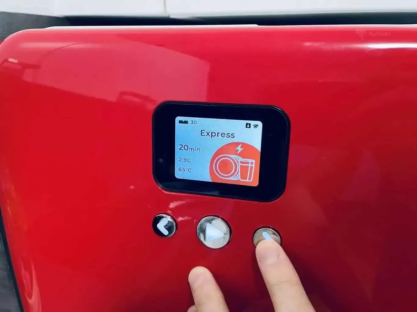 Recenzie Bob, mini-mașina de spălat vase