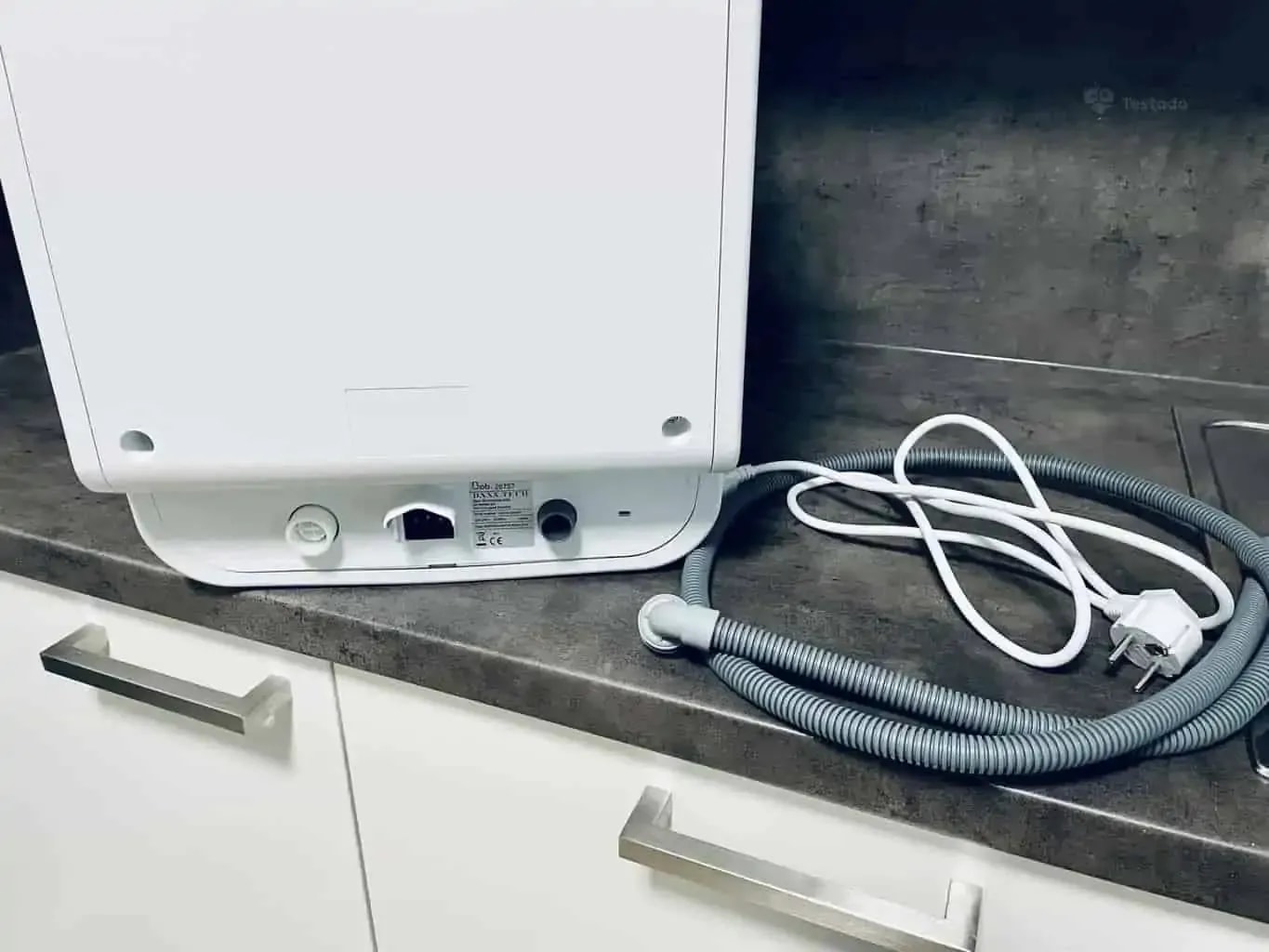 Recenzie Bob, mini-mașina de spălat vase