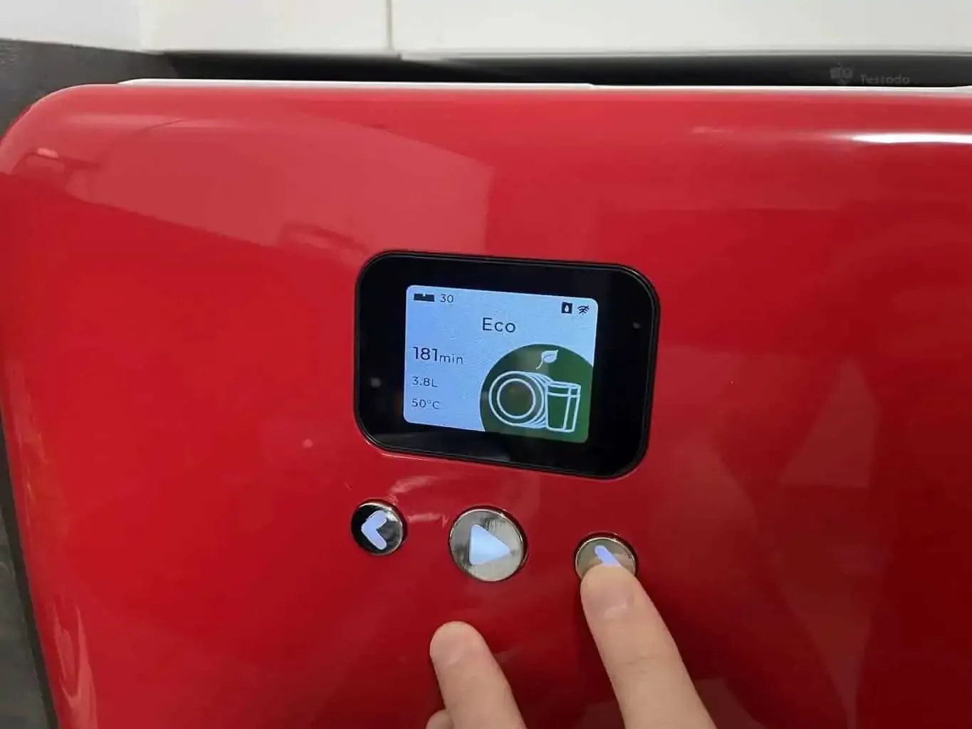 Recenzie Bob, mini-mașina de spălat vase