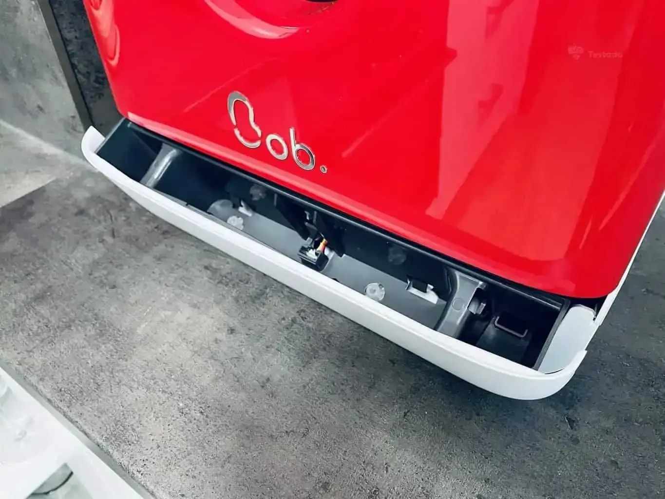 Recenzie Bob, mini-mașina de spălat vase