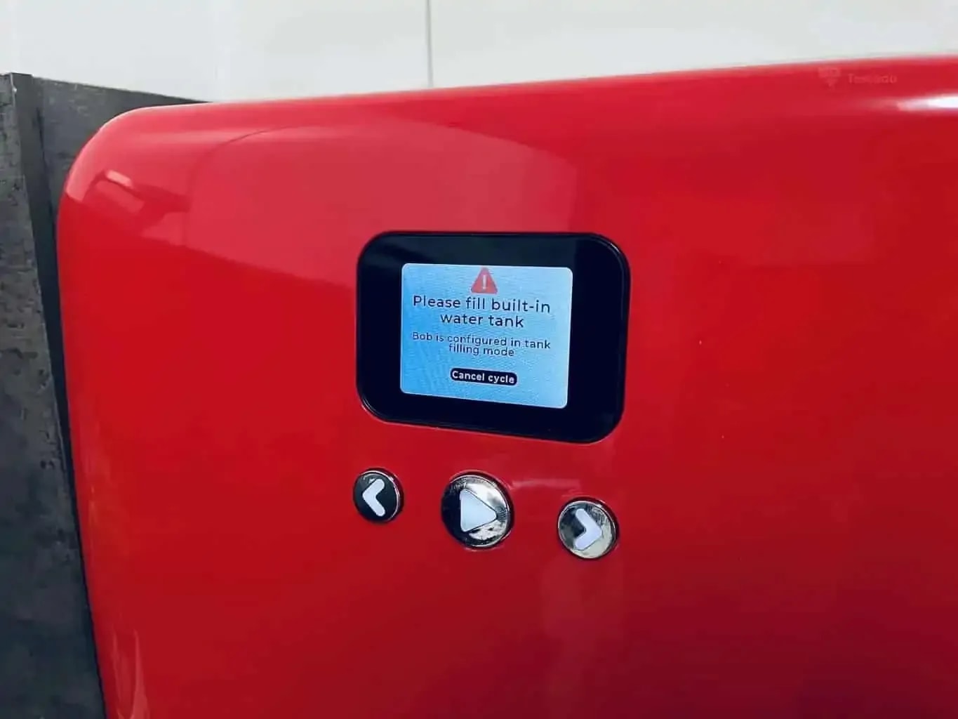 Recenzie Bob, mini-mașina de spălat vase