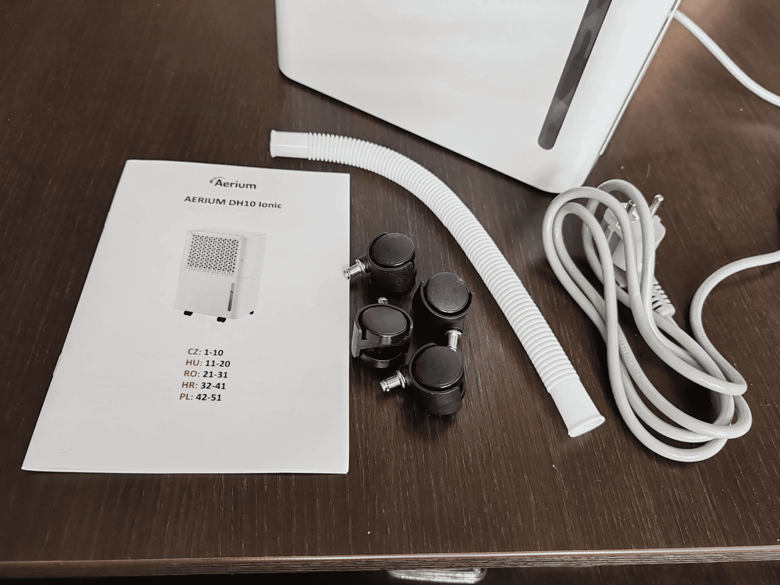AERIUM DH10 Ionic
