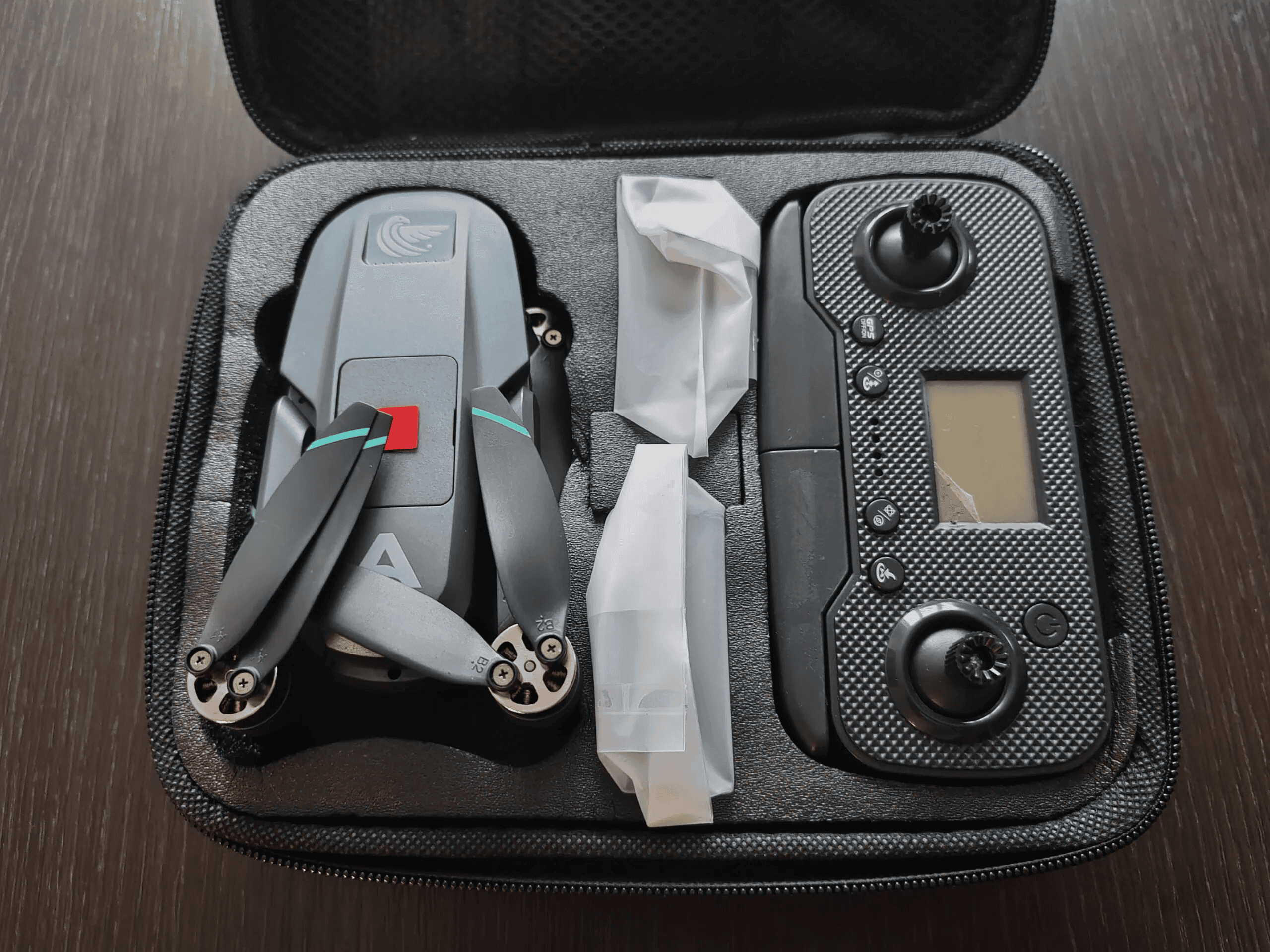 Aerium HORUS PRO GPS 4K