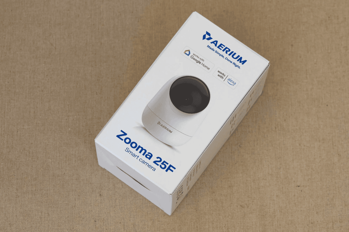 AERIUM Zooma 25F