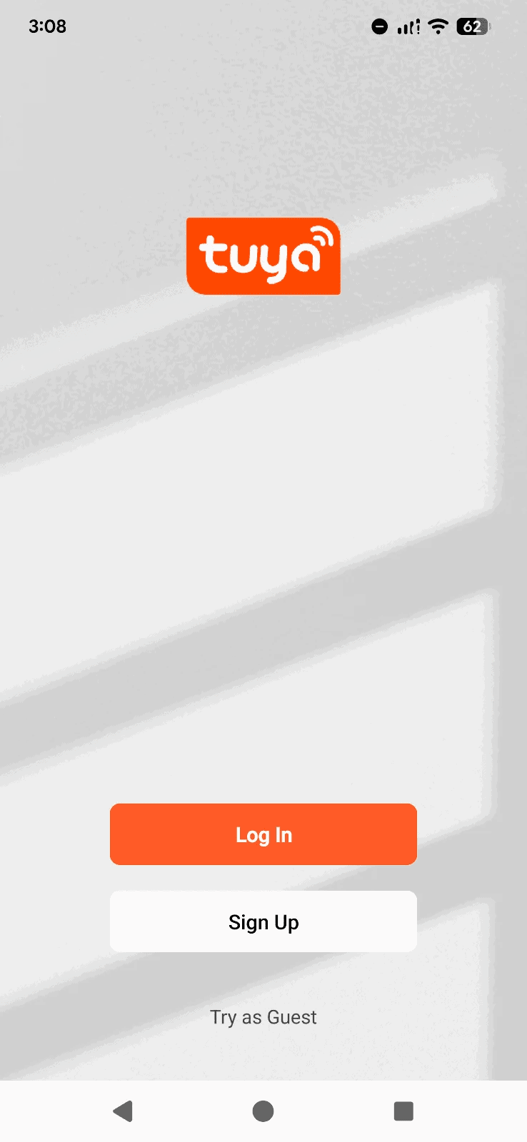 application Tuya 01