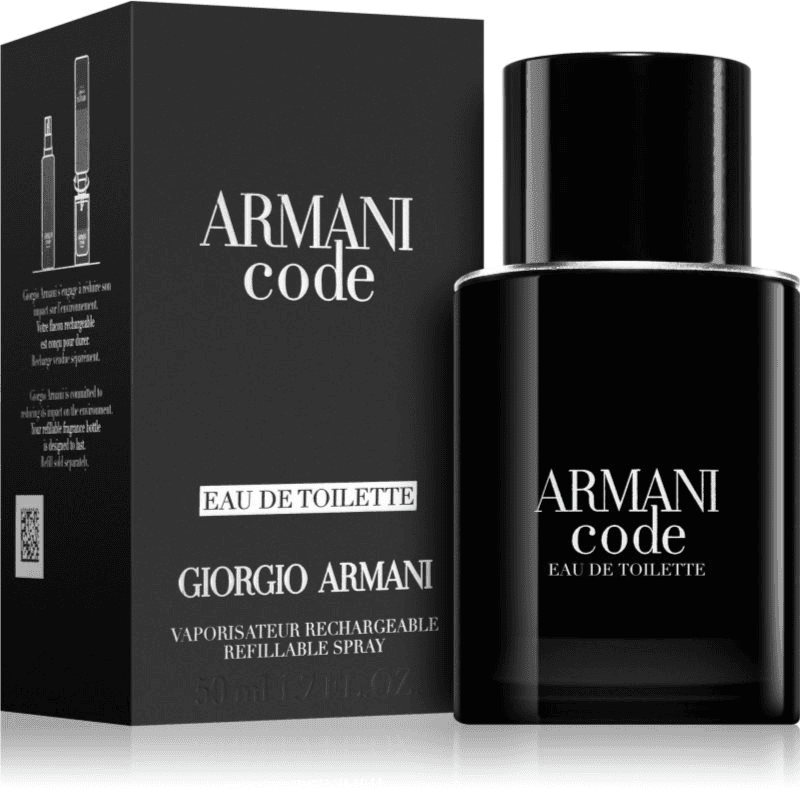 ARMANI code