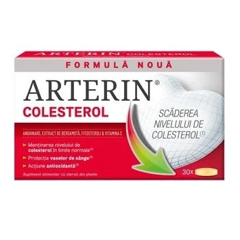 Arterin Colesterol: Product review