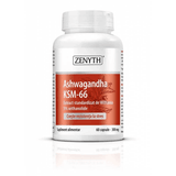 Ashwagandha KSM-66  Zenyth
