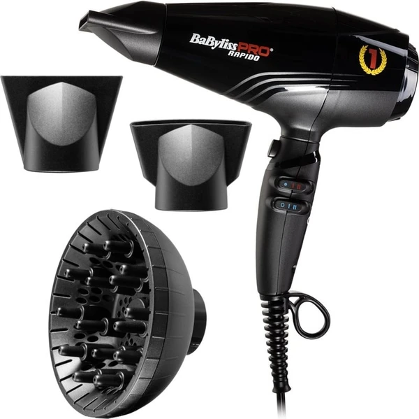 BaByliss PRO - Rapido BAB7000IE: Product review