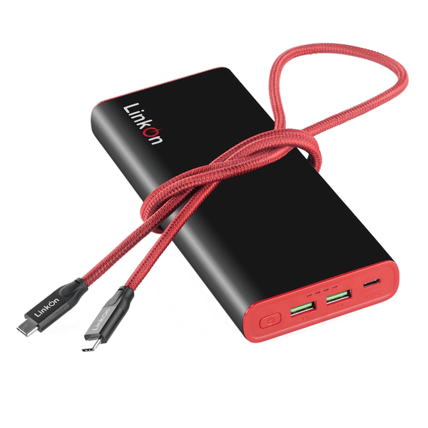 LinkOn 26800 mAh: Product review