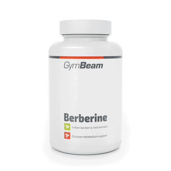 GymBeam Berberine: Product review