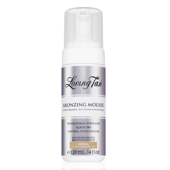 Loving Tan Bronzing Mousse: Product review