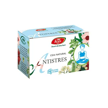 Ceai antistress Fares: Product review
