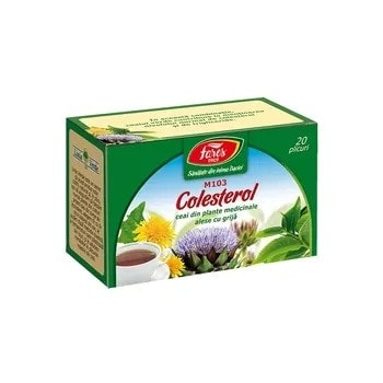 Ceai Colesterol