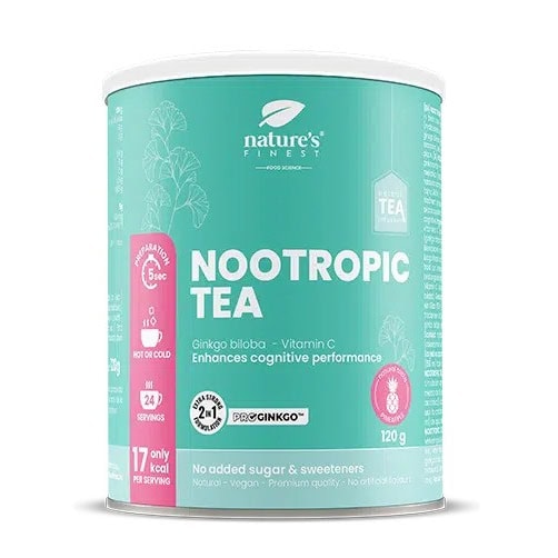Ceaiul Nootropic: Product review