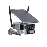 CLAUSTEEL 4K cu Panou Solar Inclus