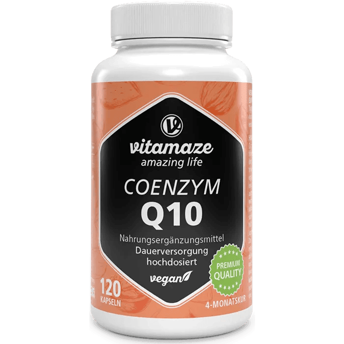 Vitamaze Coenzima Q10