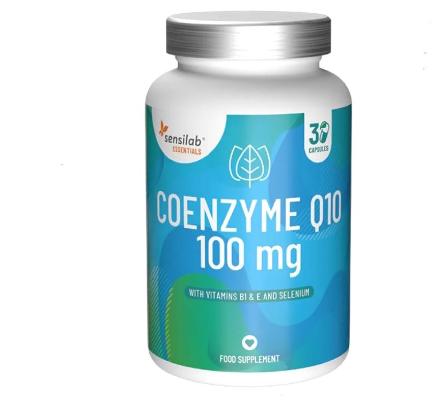 Essentials Coenzima Q10