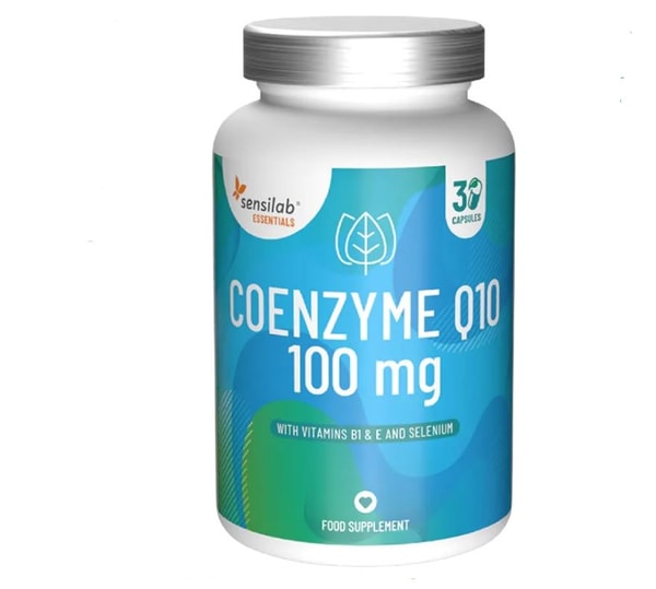 Essentials Coenzima Q10: Product review