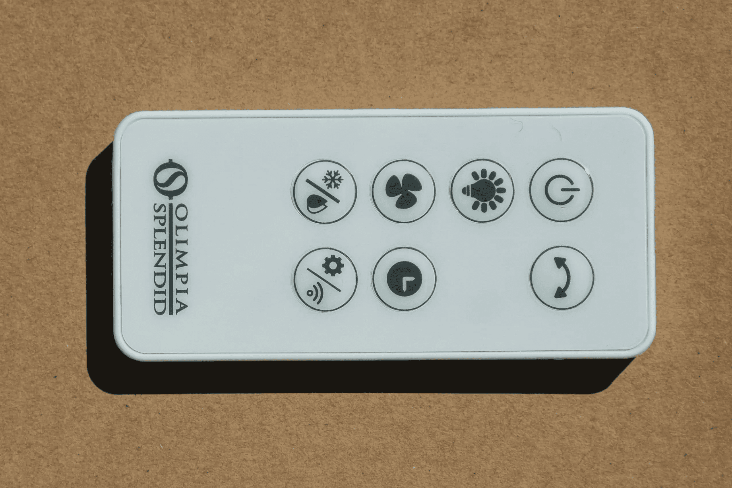 Control și manipulare Răcitor de aer Olimpia Splendid PELER 25 Wi-Fi