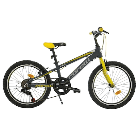 Corelli Rave Up 20": Product review