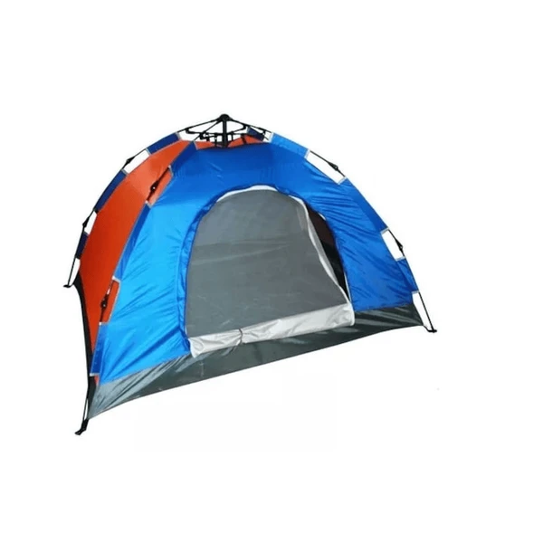 Cort camping automat: Product review