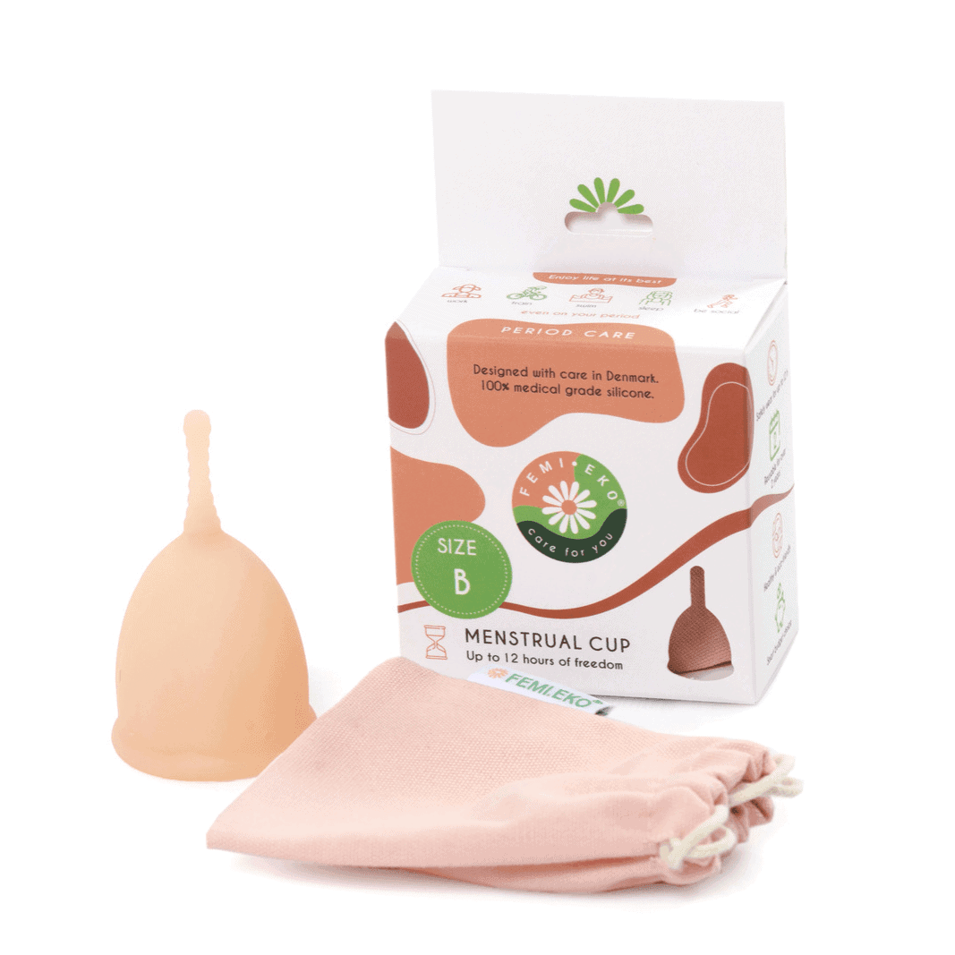 Cupă menstruală Safe