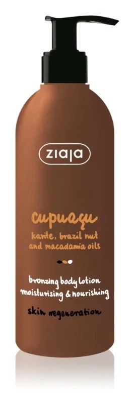 Ziaja Cupuacu