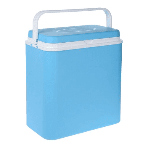 Cutie frigorifică 24 l: Product review