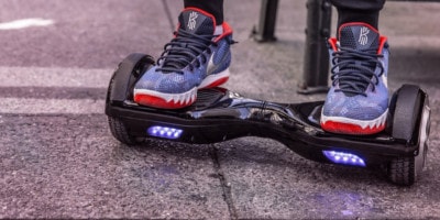 Cel mai bun hoverboard