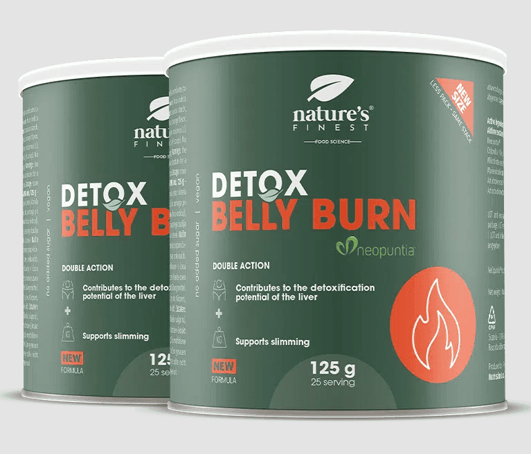 Detox Belly Burn