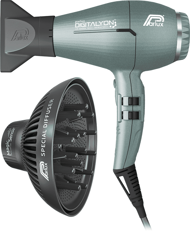 Parlux Digitalyon + Magic Sense