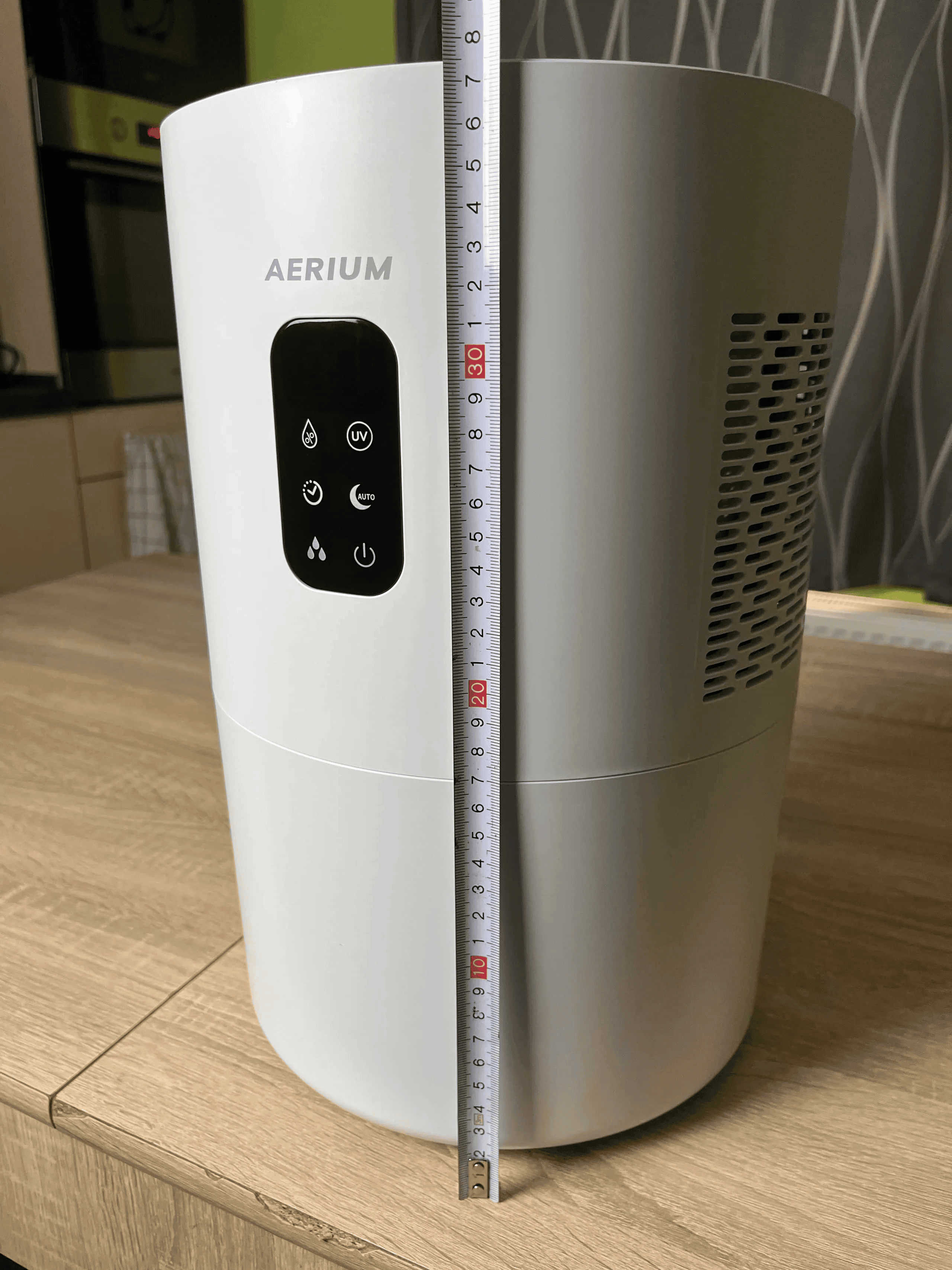 dimensiuni Aerium SA215