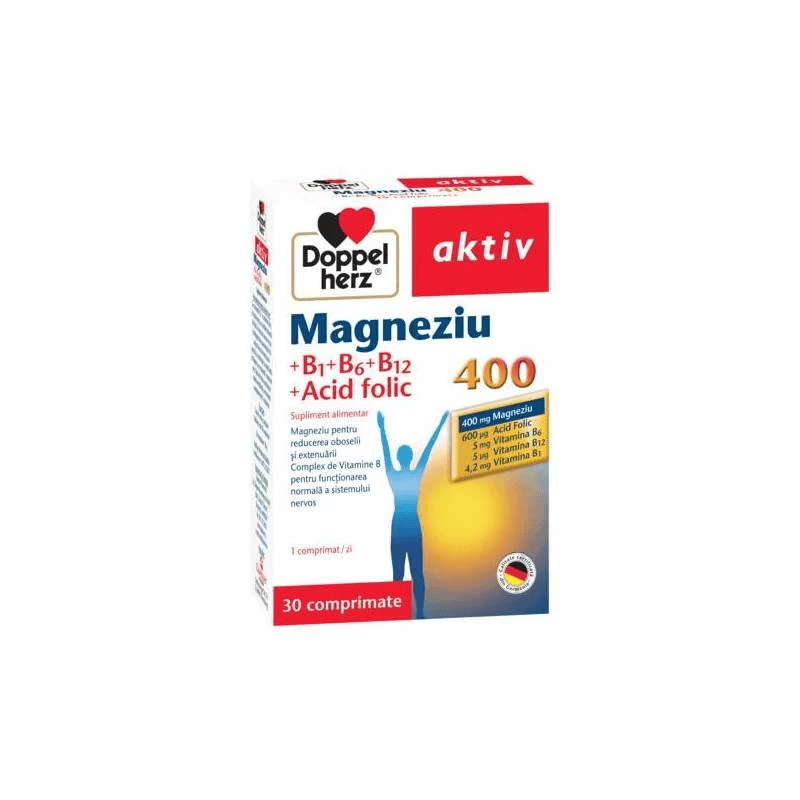 DOPPEL AKTIV MAGNEZIU