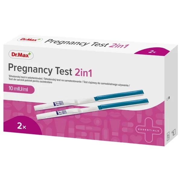 Dr. Max Test de sarcină 2 in 1: Product review