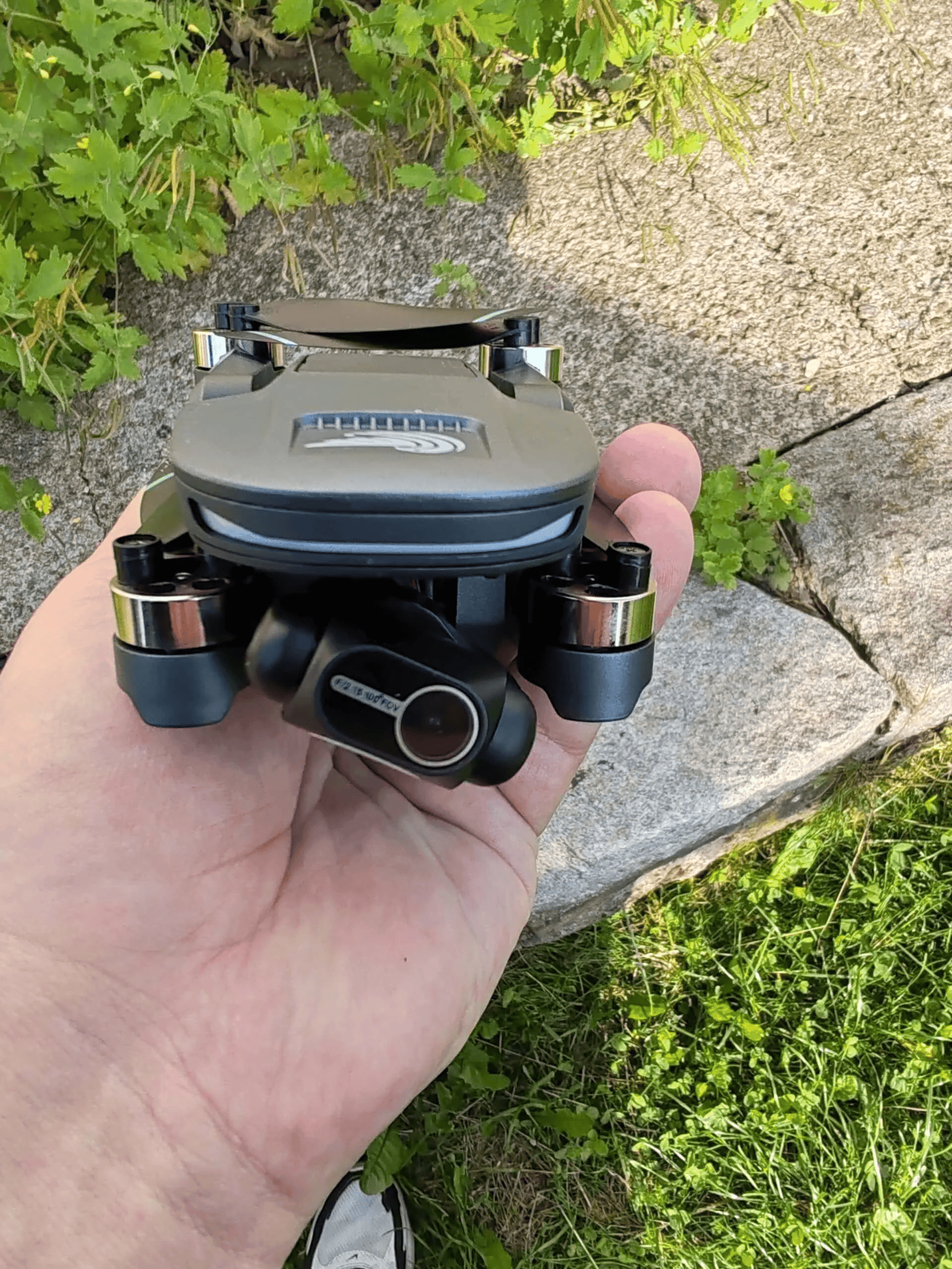 Dronă AERIUM HORUS PRO