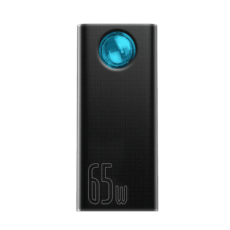 Baseus Amblight 30000 mAah: Product review